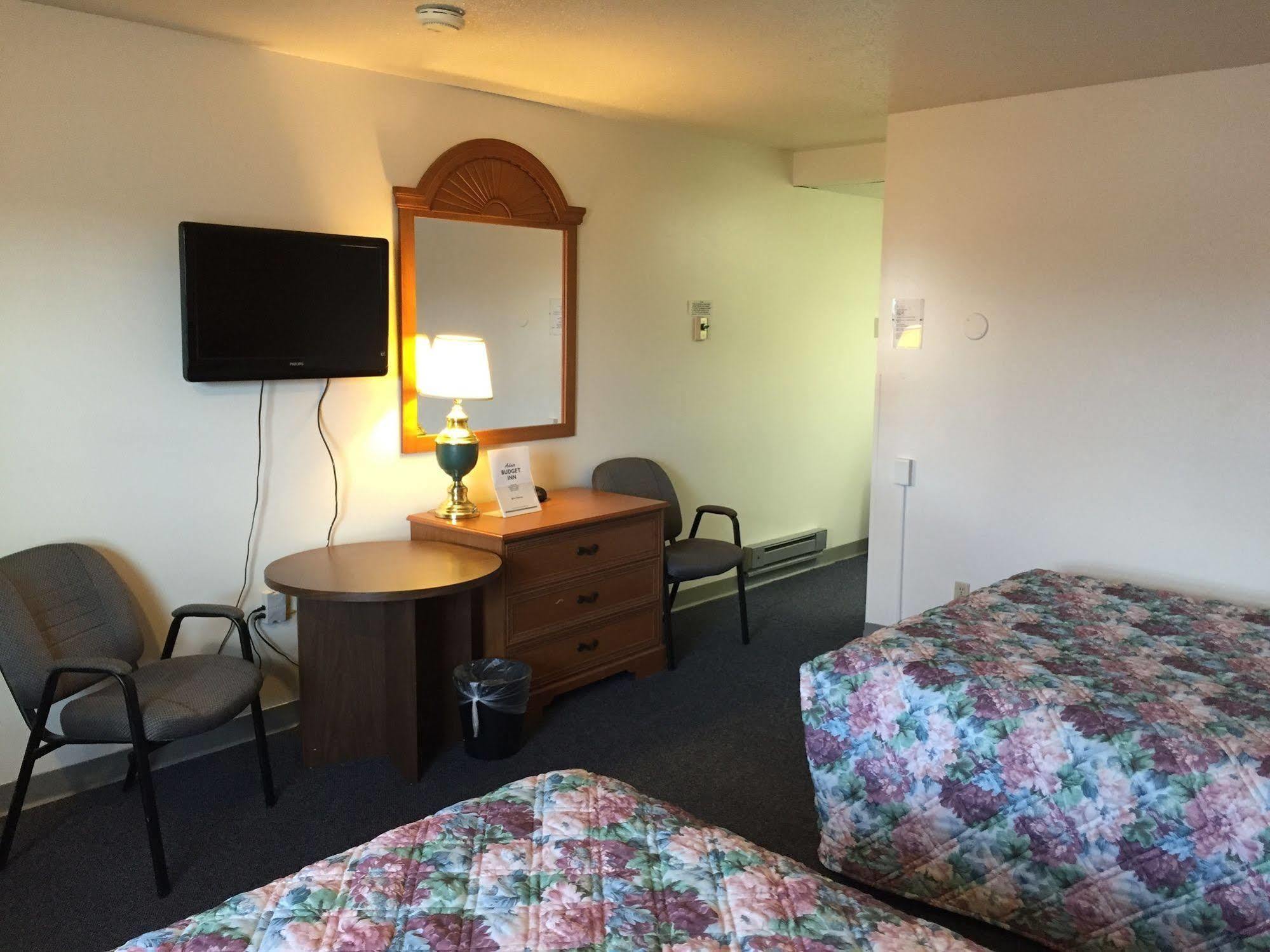 Budget Inn Adair Exterior photo